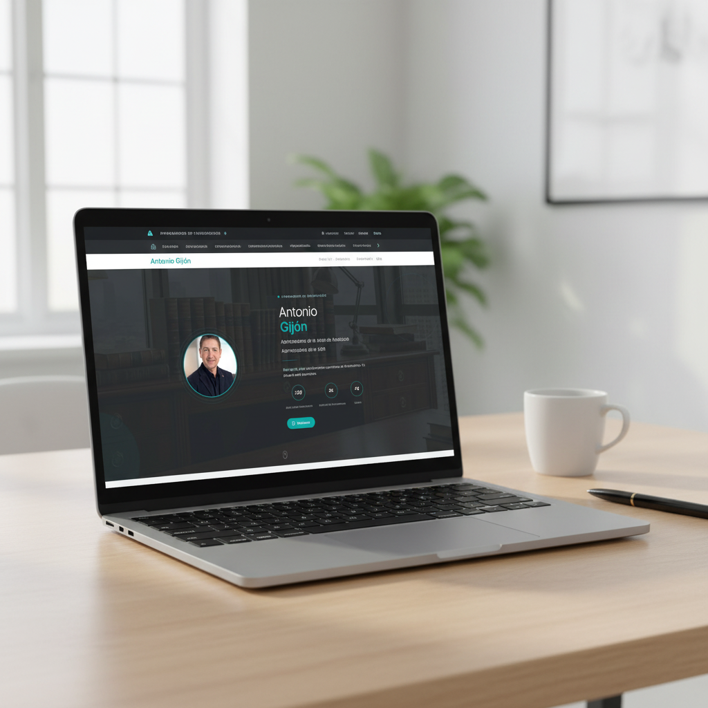Formador Independiente - Antonio Gijón