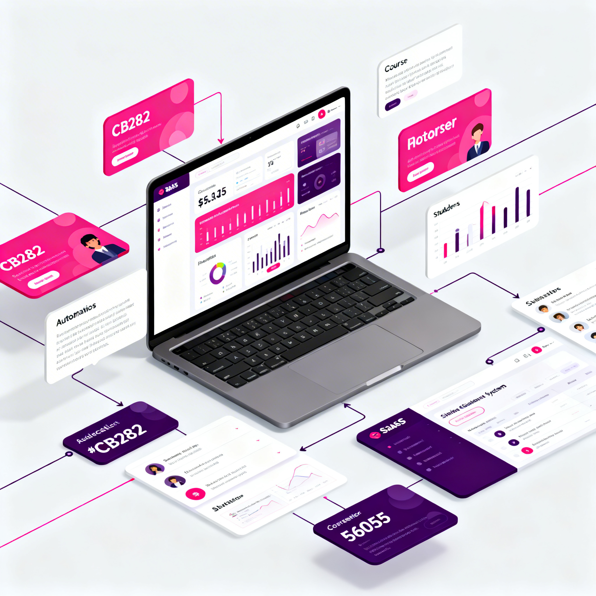 Plataforma APREX - Sistema todo-en-uno para formadores